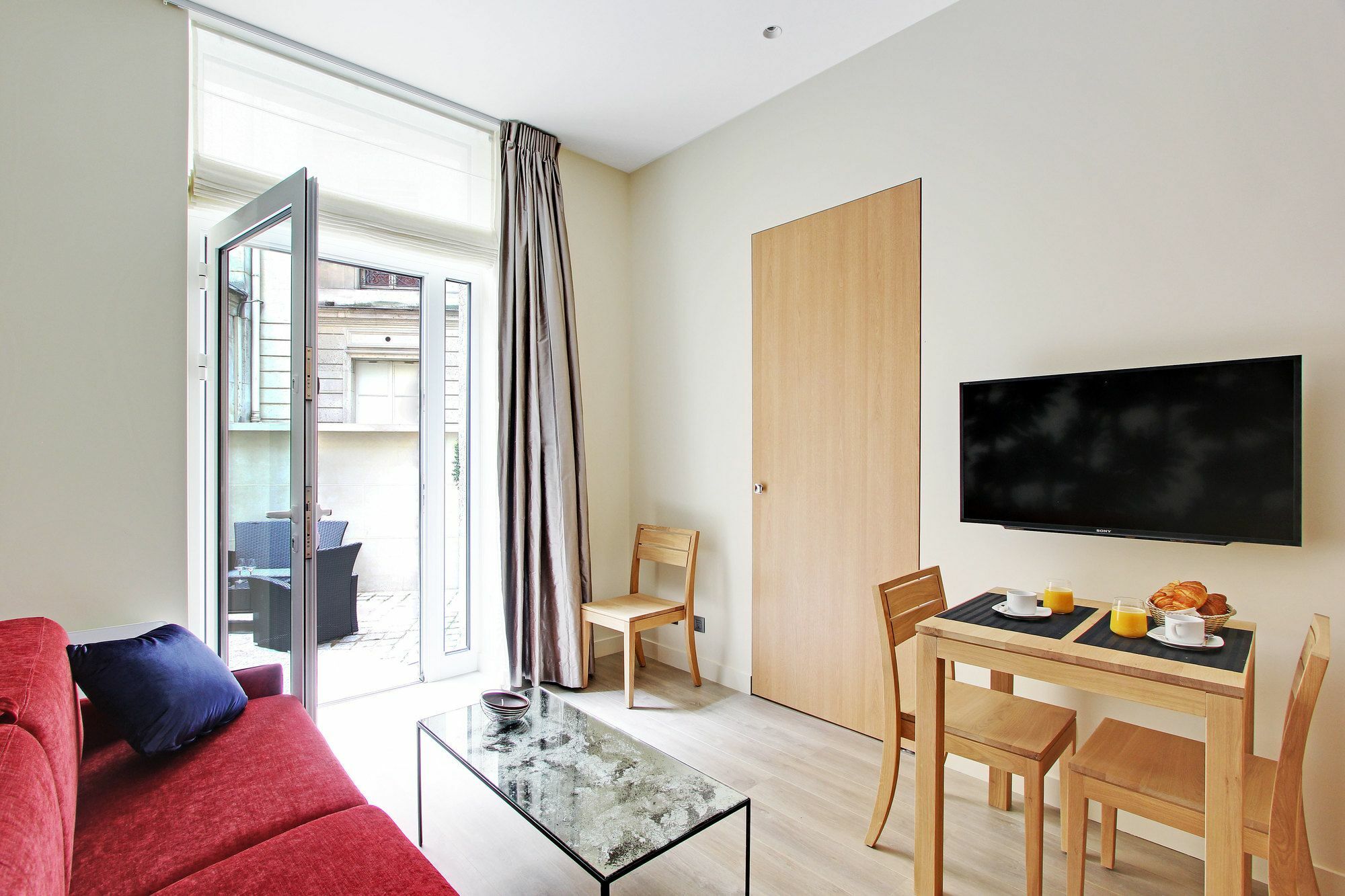 Milestay Opera Lafayette - Serviced Apartment Paris Exterior photo