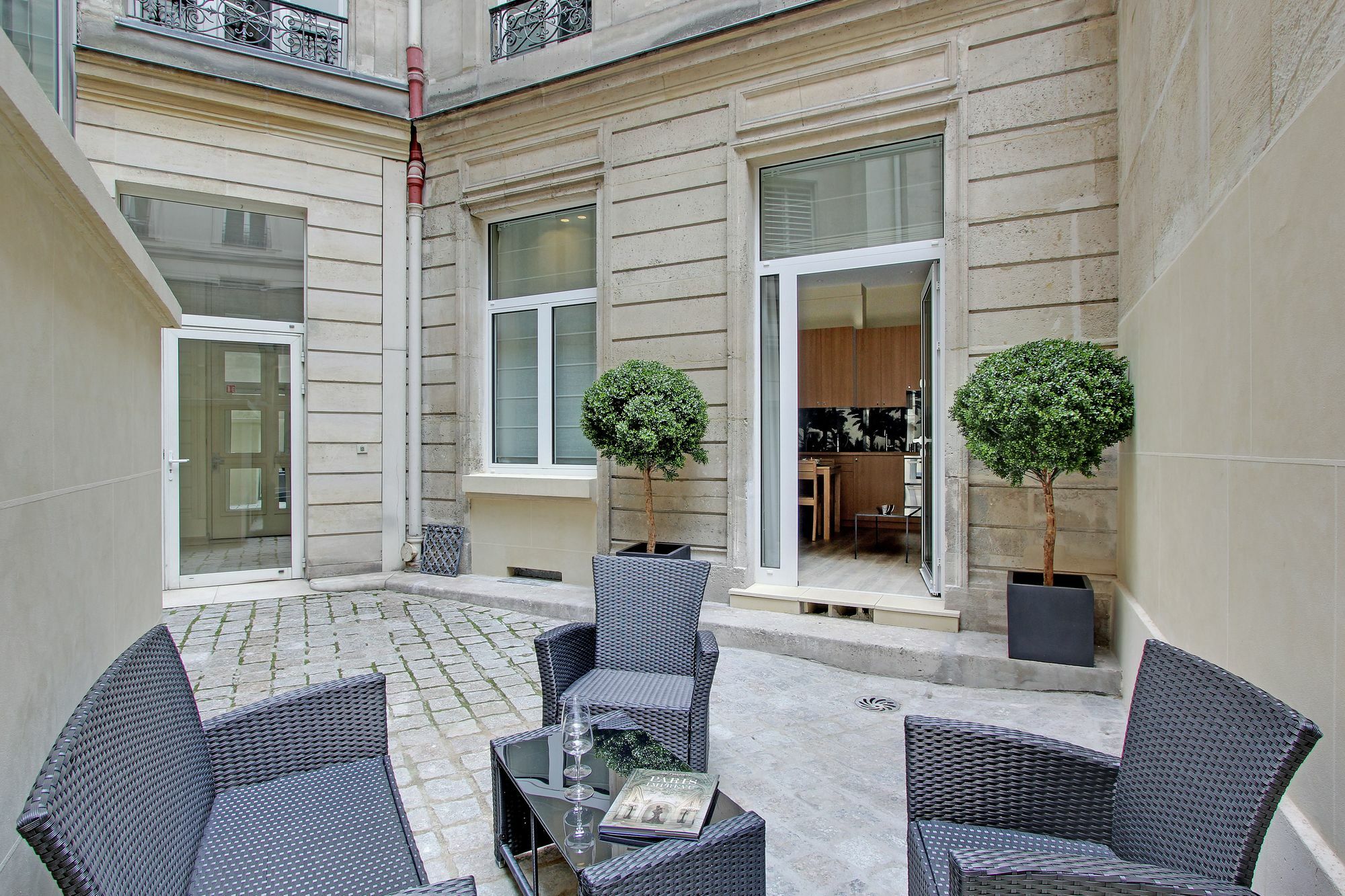 Milestay Opera Lafayette - Serviced Apartment Paris Exterior photo