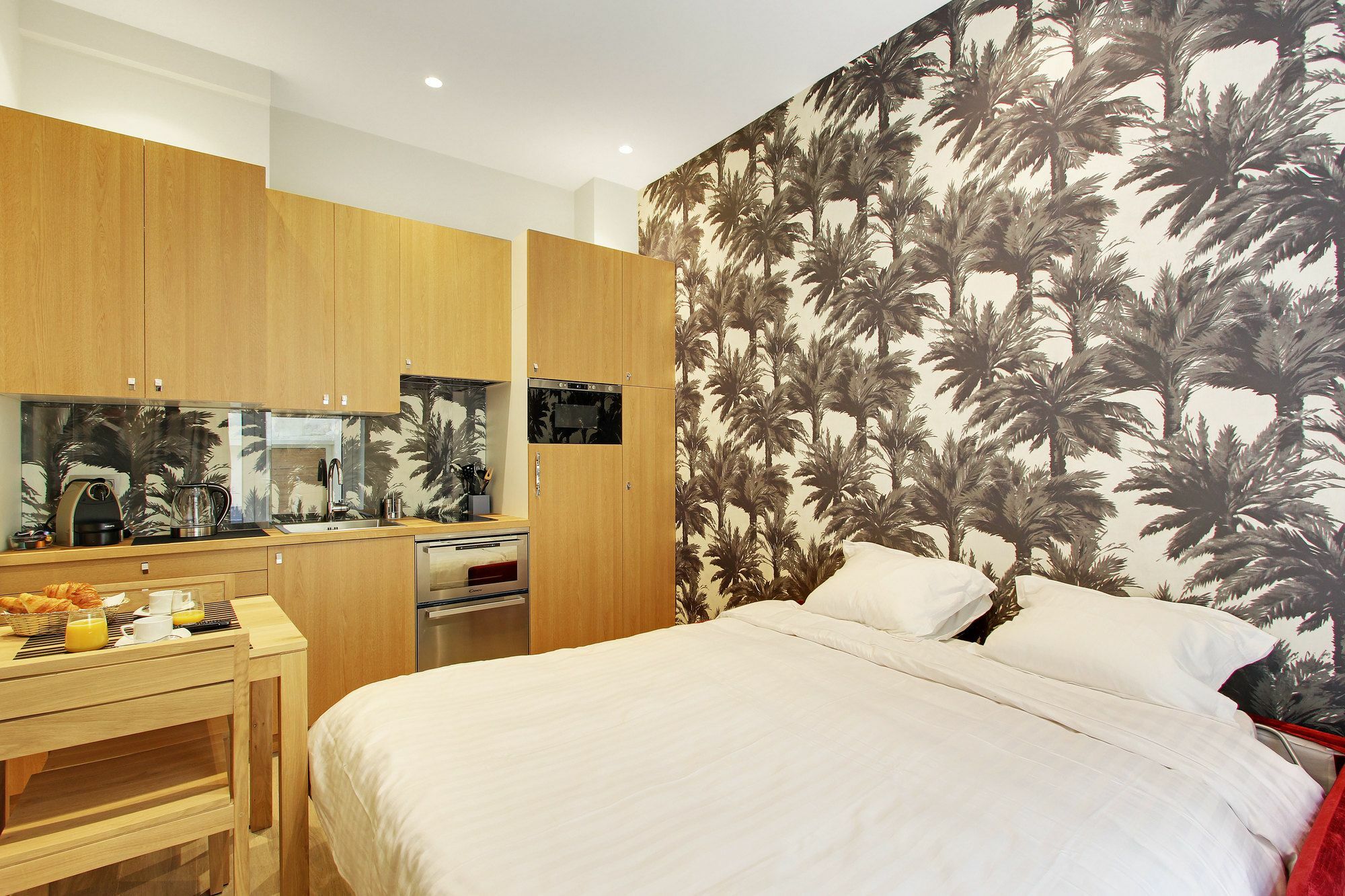 Milestay Opera Lafayette - Serviced Apartment Paris Exterior photo